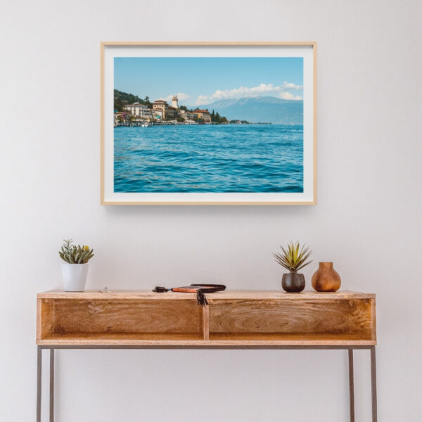 GARDONE MOUNTAINS POSTER, GARDASEE – Bild 4