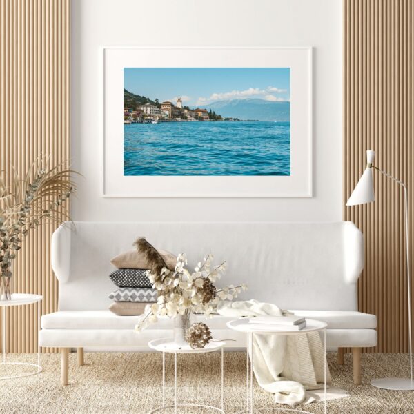 GARDONE MOUNTAINS POSTER, GARDASEE – Bild 3