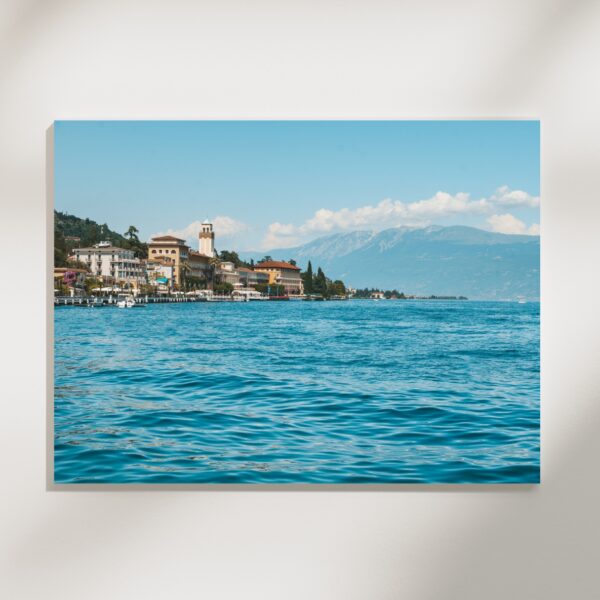GARDONE MOUNTAINS POSTER, GARDASEE – Bild 2