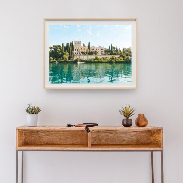 ISOLA DEL GARDA POSTER, GARDASEE – Bild 4