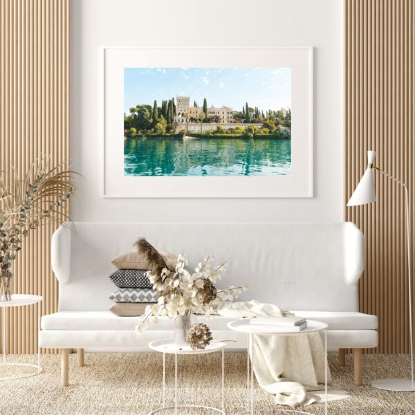 ISOLA DEL GARDA POSTER, GARDASEE – Bild 3