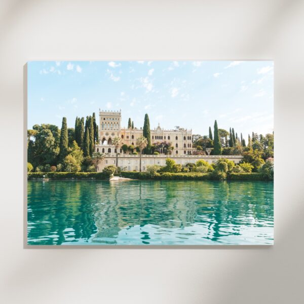 ISOLA DEL GARDA POSTER, GARDASEE – Bild 2