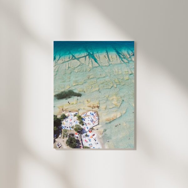 JAMAICA BEACH POSTER, GARDASEE – Bild 2
