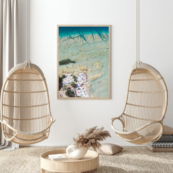 JAMAICA BEACH POSTER, GARDASEE – Bild 4
