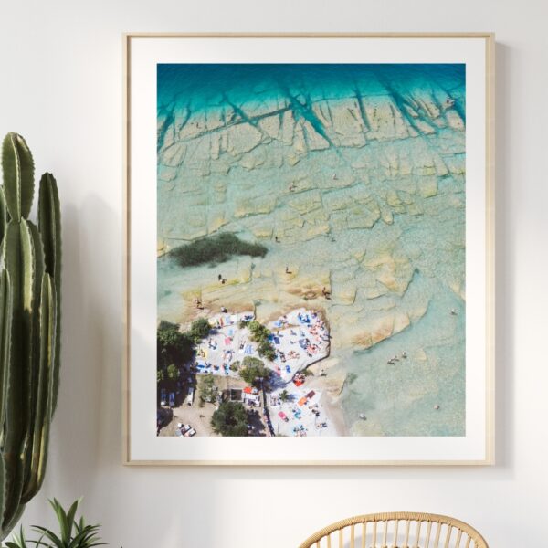 JAMAICA BEACH POSTER, GARDASEE – Bild 5