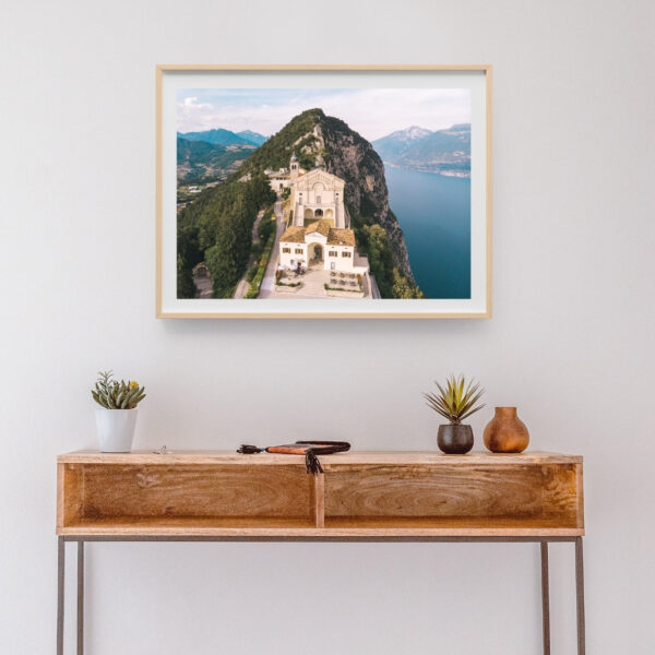 MADONNA DI MONTECASTELLO POSTER, GARDASEE – Bild 4