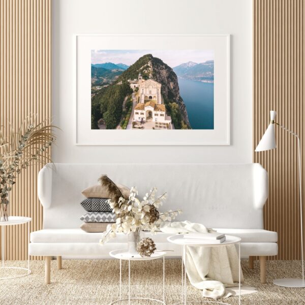 MADONNA DI MONTECASTELLO POSTER, GARDASEE – Bild 3