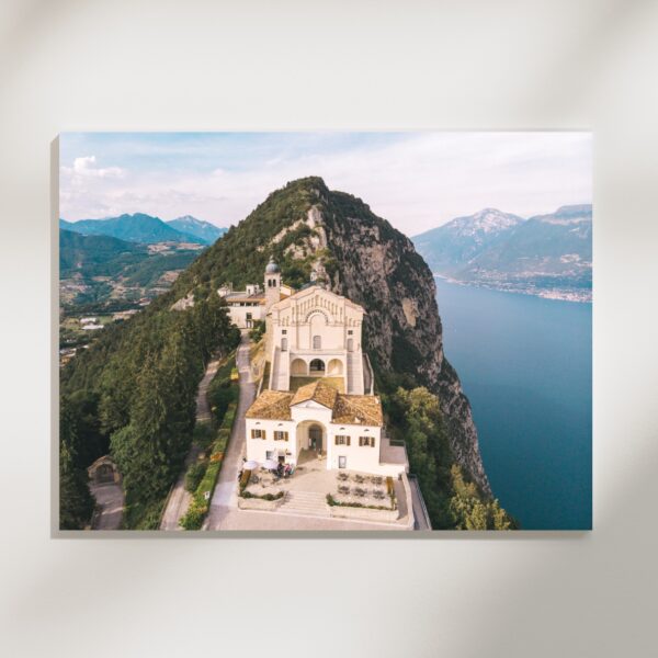 MADONNA DI MONTECASTELLO POSTER, GARDASEE – Bild 2