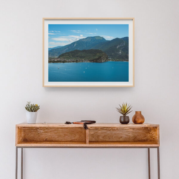 MONTE BRIONE POSTER, GARDASEE – Bild 3