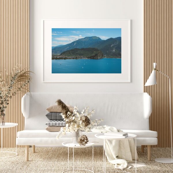MONTE BRIONE POSTER, GARDASEE – Bild 4