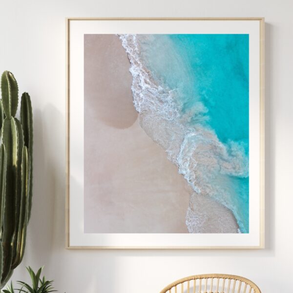 EAGLE BEACH #4 POSTER, ARUBA – Bild 3