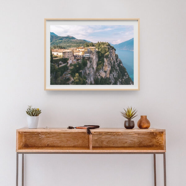 TERRAZZA DEL BRIVIDO POSTER, GARDASEE – Bild 4