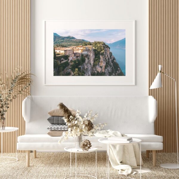 TERRAZZA DEL BRIVIDO POSTER, GARDASEE – Bild 3