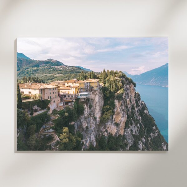TERRAZZA DEL BRIVIDO POSTER, GARDASEE – Bild 2