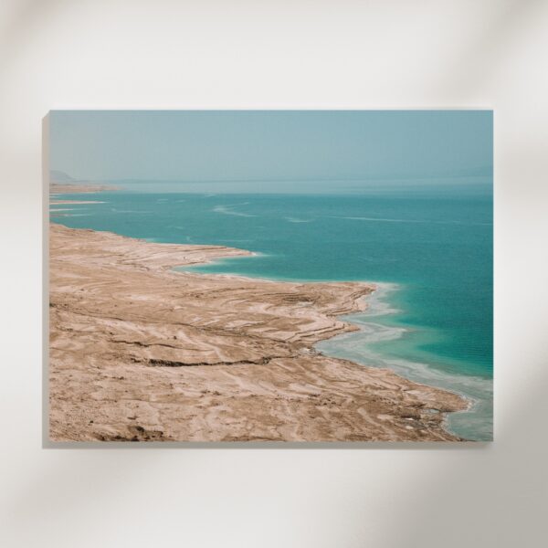DEAD SEA COAST POSTER, ISRAEL – Bild 2
