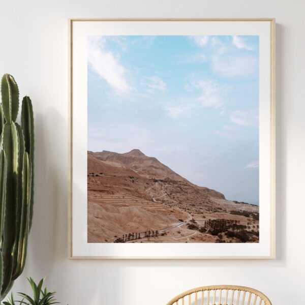 DESERT HILL POSTER, ISRAEL – Bild 4