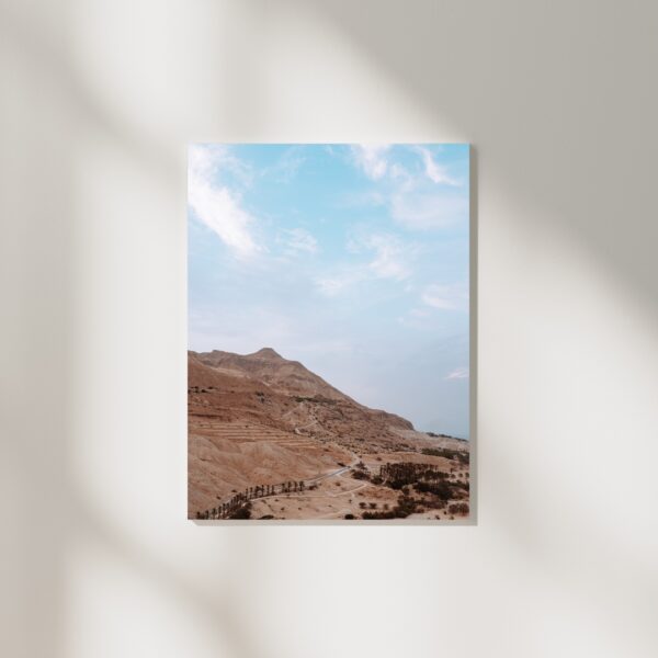 DESERT HILL POSTER, ISRAEL – Bild 2