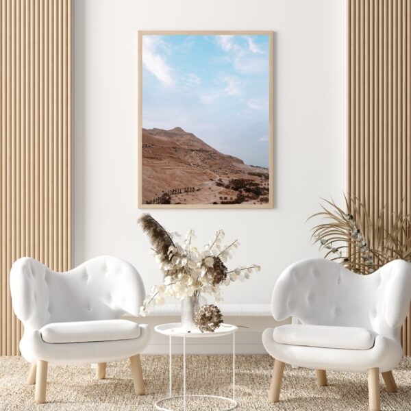 DESERT HILL POSTER, ISRAEL – Bild 3