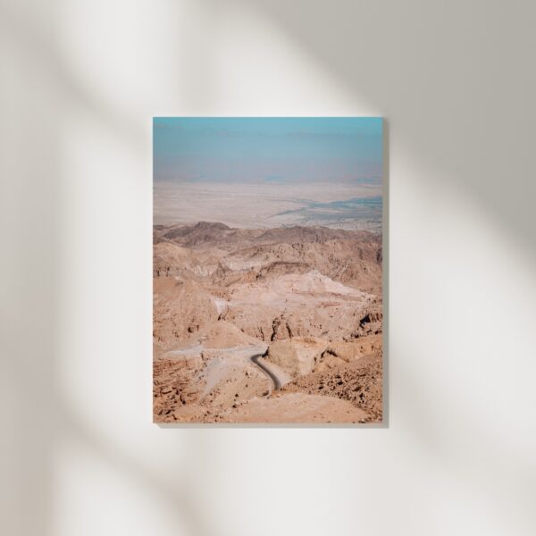 DESERT STREET #2 POSTER, JORDANIEN – Bild 2