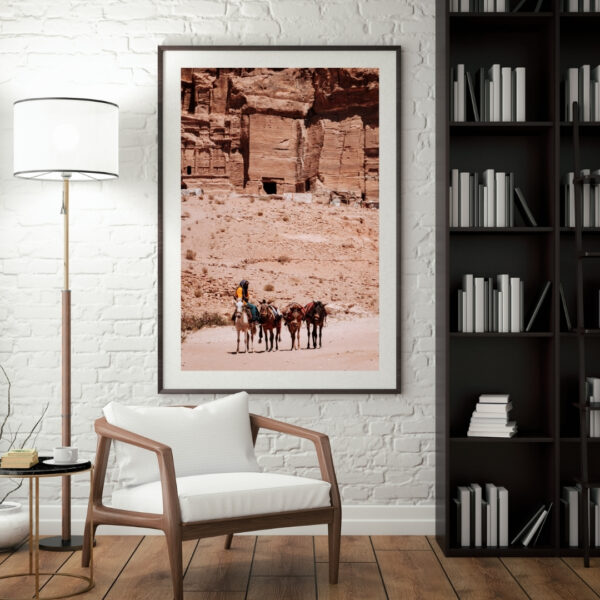 HORSE TEAM POSTER, JORDANIEN – Bild 4