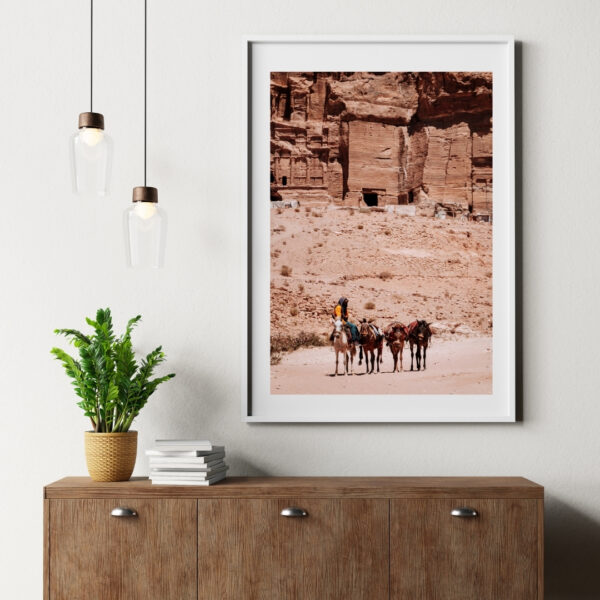 HORSE TEAM POSTER, JORDANIEN – Bild 5
