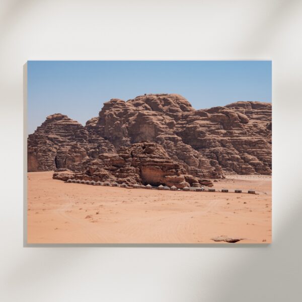 LIFE ON MARS POSTER, JORDANIEN – Bild 2