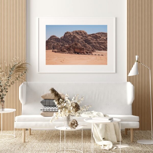 LIFE ON MARS POSTER, JORDANIEN – Bild 5