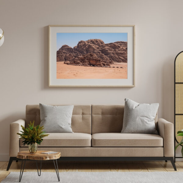 LIFE ON MARS POSTER, JORDANIEN – Bild 4