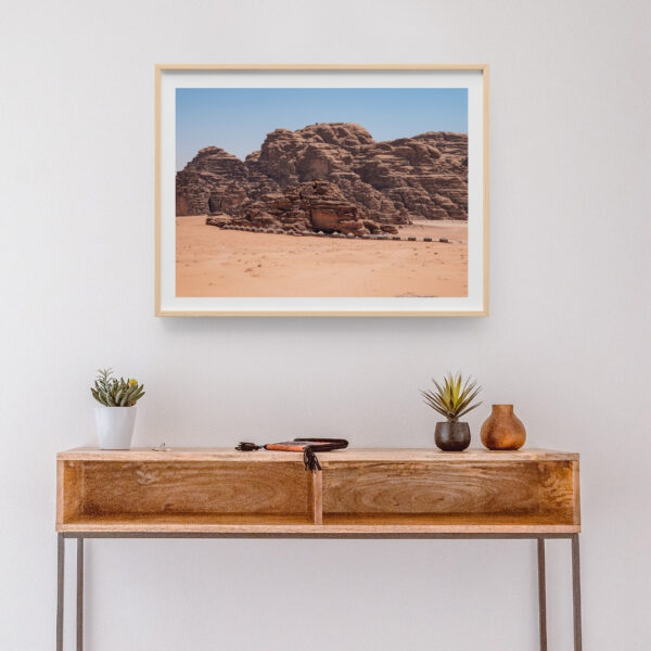 LIFE ON MARS POSTER, JORDANIEN – Bild 6