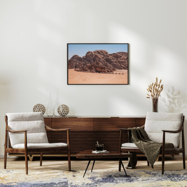 LIFE ON MARS POSTER, JORDANIEN – Bild 3