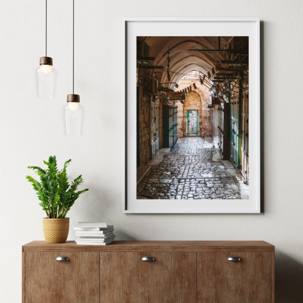 MARKET STREET POSTER, ISRAEL – Bild 3