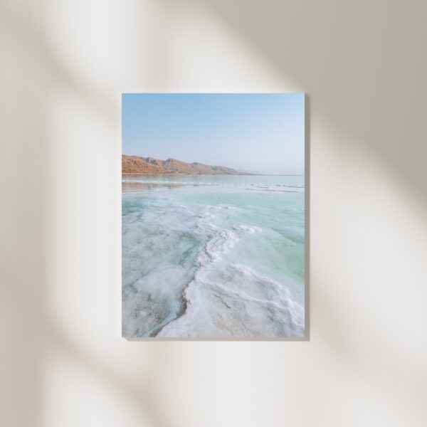 SALT STRIP POSTER, ISRAEL – Bild 2