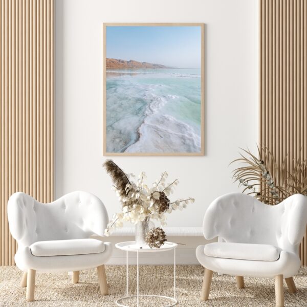 SALT STRIP POSTER, ISRAEL – Bild 3