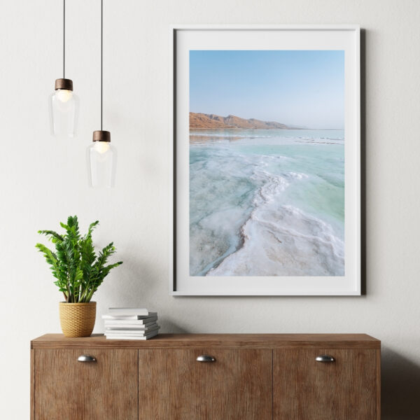 SALT STRIP POSTER, ISRAEL – Bild 5