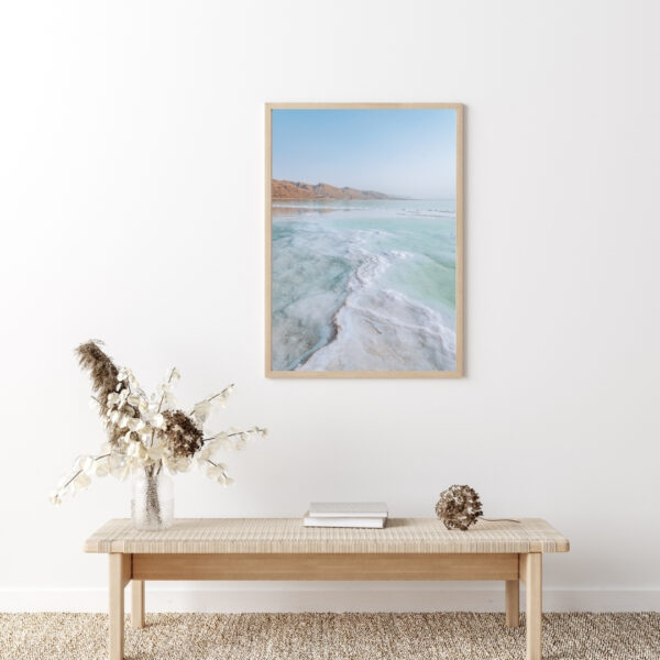 SALT STRIP POSTER, ISRAEL – Bild 6