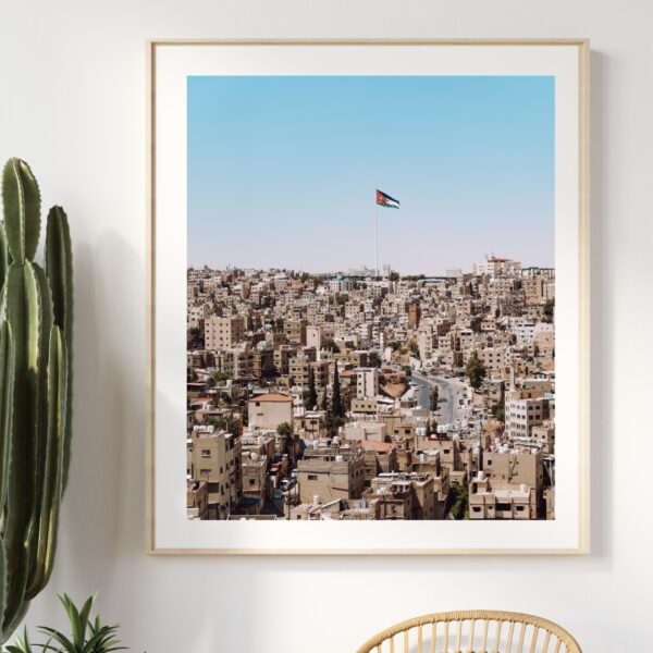 THE FLAG POSTER, JORDANIEN – Bild 4