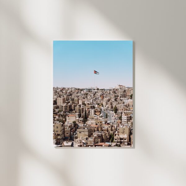 THE FLAG POSTER, JORDANIEN – Bild 2