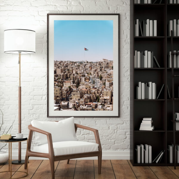 THE FLAG POSTER, JORDANIEN – Bild 3