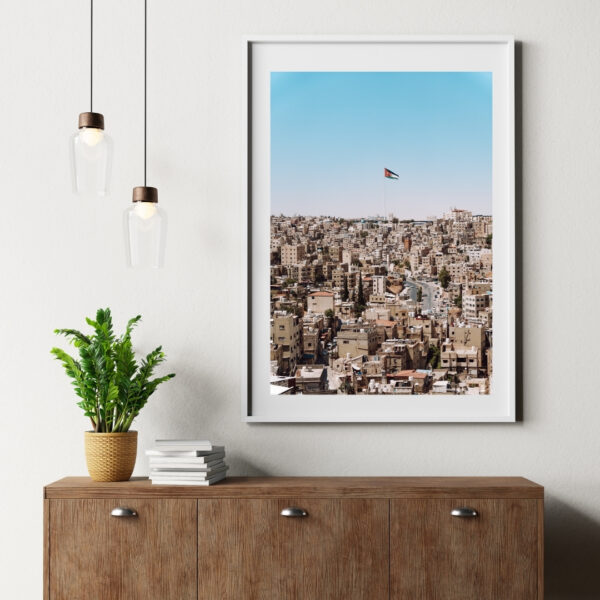 THE FLAG POSTER, JORDANIEN – Bild 5