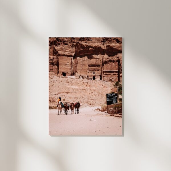 WE HAVE ICE CREAM POSTER, JORDANIEN – Bild 2