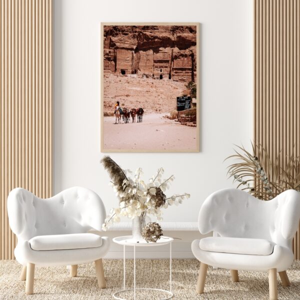 WE HAVE ICE CREAM POSTER, JORDANIEN – Bild 5