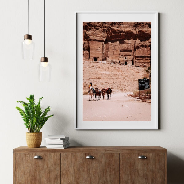 WE HAVE ICE CREAM POSTER, JORDANIEN – Bild 4