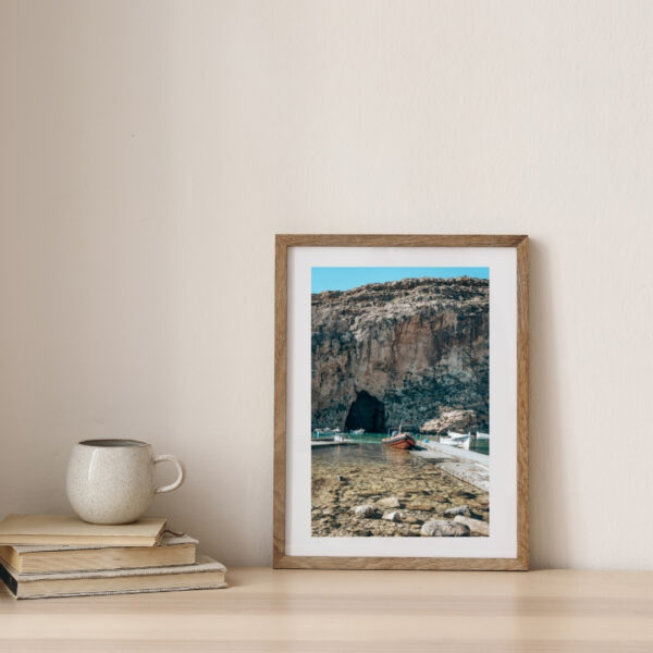 INLAND SEA POSTER, MALTA – Bild 6