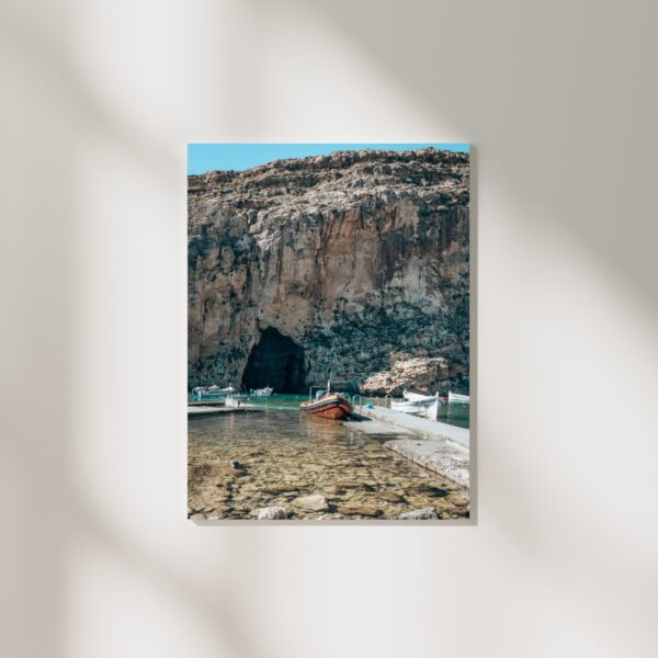 INLAND SEA POSTER, MALTA – Bild 2
