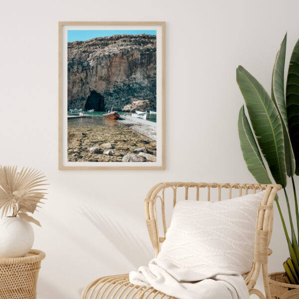 INLAND SEA POSTER, MALTA – Bild 4