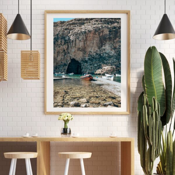 INLAND SEA POSTER, MALTA – Bild 5
