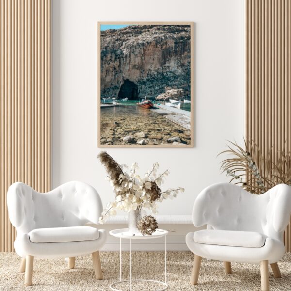 INLAND SEA POSTER, MALTA – Bild 7