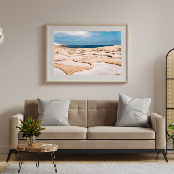 SALTY POOLS POSTER, MALTA – Bild 4