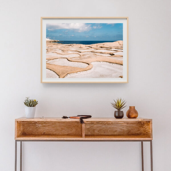 SALTY POOLS POSTER, MALTA – Bild 5