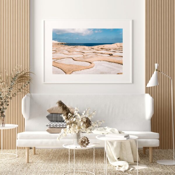 SALTY POOLS POSTER, MALTA – Bild 3